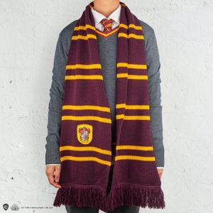 Bufanda Harry Potter Disfraz Chalina Hombre Y Mujer Griffindor Cosplay
