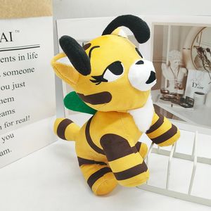 Peluche Huggy Wuggy Poppy Playtime Cat Bee Gato Muñeco Juguete Regalo para Niños Navidad