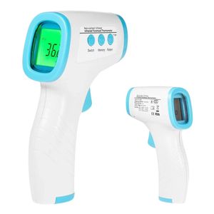 Termómetro Infrarrojo para Frente y Muñeca Ft-888 Genieka