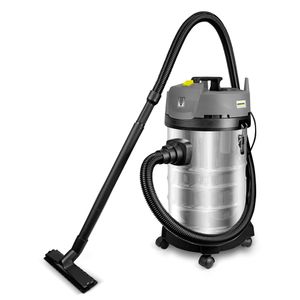 Aspiradora Seco y Húmedo Karcher Industrial NT 30/1 ME Classic 1500W 30 Litros Robusto