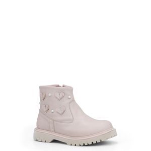 Botas para Niña de Charol PAR&SS KIDS MV23-CATA Rosado
