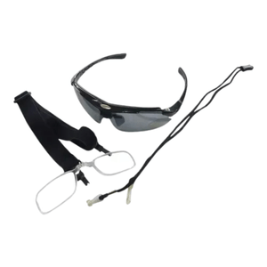 Lentes Tactico De 5 Lunas Intercambiables para Motociclista Blackhawk
