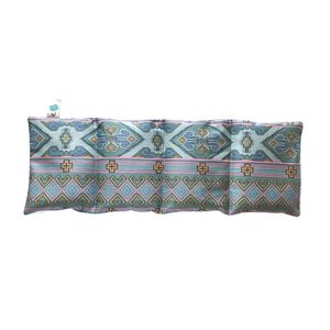 Almohadilla / Compresa Lumbar de Semillas Natuterapia (Verde claro)