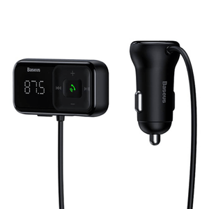 Transmisor Fm Bluetooth 5.0 Cargador Lector Micro SD Auto Mp3