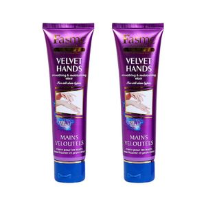 Crema para manos Aterciopelados 15% Urea Fasmc 100ml 2 Unidades