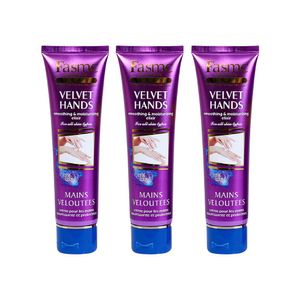Crema para manos Aterciopelados 15% Urea Fasmc 100ml 3 Unidades