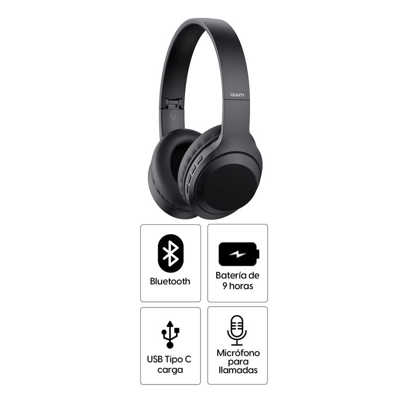 El exitazo de  son estos auriculares Bluetooth ultrabaratos