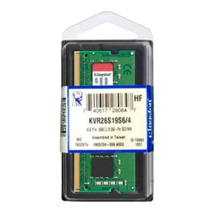 Memoria ram para laptop Kingston KCP 8GB DDR4, 3200Mhz