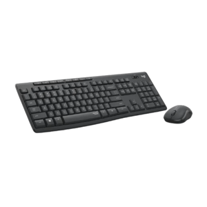 Kit Teclado Y Mouse Logitech Mk295 Inalambrico Usb Black