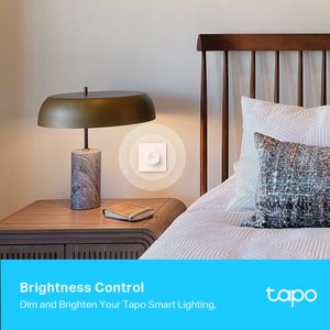Botón Inteligente TP-Link Tapo S200D Wi-Fi Smart