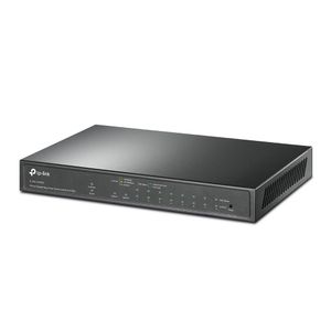 Switch TP-Link TL-SG1210MPE de 10 Puertos Gigabit 8 Puertos PoE+