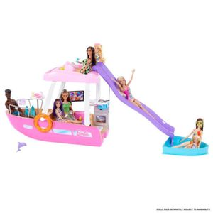 Muñeca Barbie Bote De Los Sueños