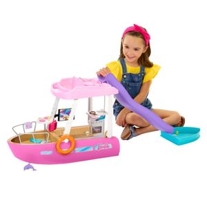 Muñeca Barbie Bote De Los Sueños