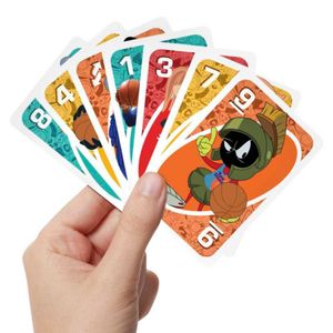 Juego De Cartas Mattel Games Phase 10