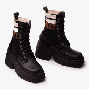 Botas Nébula Tamow Negro