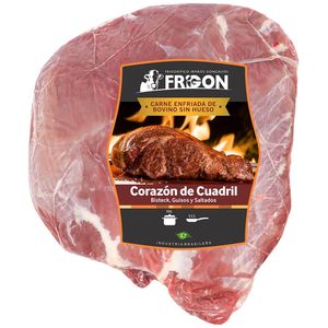 Corazón de Cuadril Porcionado FRIGON x kg