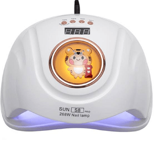 Lámpara Led para Uñas Sun S8 Pro