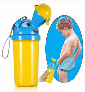 Urinario Portátil Para Niños