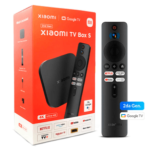 Convertidor Smart Xiaomi Tv Box S