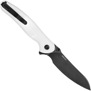 Cuchillo Plegable Olight Oknife Drever Blanco