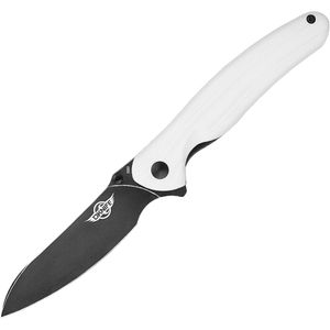 Cuchillo Plegable Olight Oknife Drever Blanco