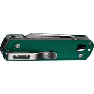 Herramienta Multiuso Leatherman Free T4 para Bolsillo Evergreen