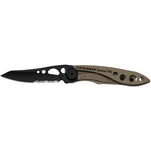 Navaja Plegable Leatherman Skeletool Kbx Coyote Tan