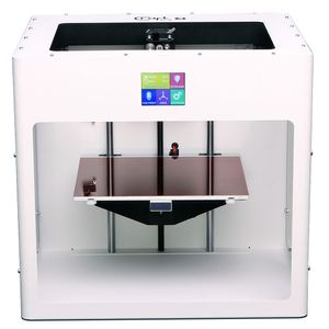 Impresora 3D Craftbot 2 Blanco Tráfico