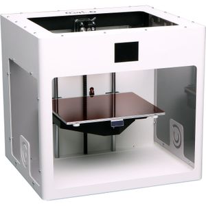 Impresora 3D Craftbot 2 Blanco Tráfico