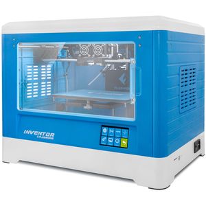 Impresora 3D de Doble Extrusión Flashforge Inventor