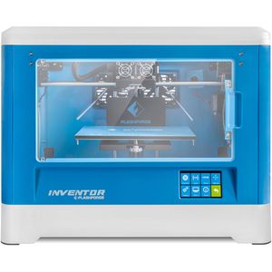 Impresora 3D de Doble Extrusión Flashforge Inventor
