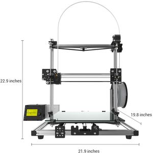 Impresora 3D Xyzprinting Crazy3Dprint Cz 300 Diy