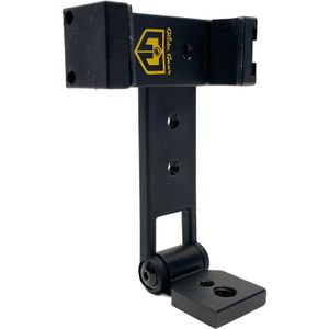 Soporte para Smartphone Glide Gear con Montura para Trípode y Zapata Fría