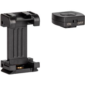 Soporte para Smartphone Sunpak con Control Remoto Bluetooth