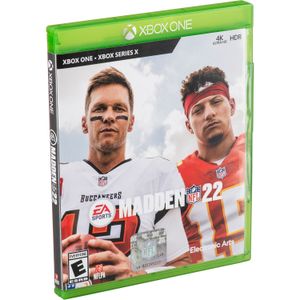 Xbox One Electronic Arts Madden Nfl 22 Edición Estándar