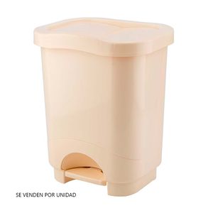 Papelera de baño automática Danubio #16