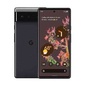 Google Pixel 6 128GB 8GB Negro | REACONDICIONADO