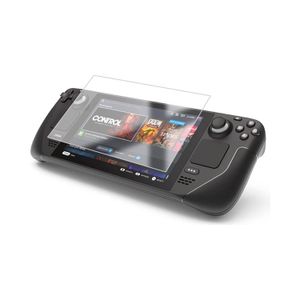 Protector de Pantalla Glass Templado Para Consola Steam Deck
