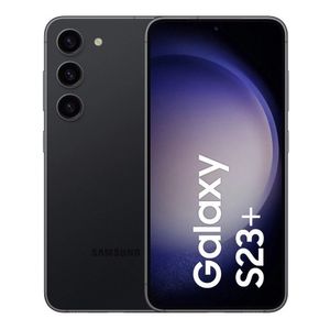REACONDICIONADO | Samsung S23 Plus 512GB 8GB Negro