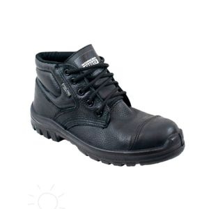 Calzado de Seguridad Worker Pro Steelpro Talla 38