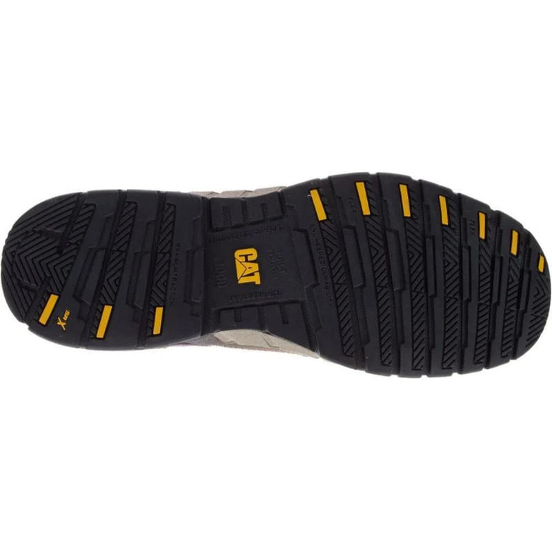 Zapatilla de Seguridad CAT Streamline Leather P90838 Talla 42 Real Plaza