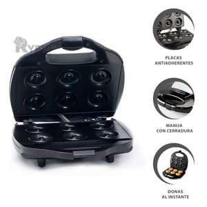 Maquina Horno Electrico para Hacer Mini Donas