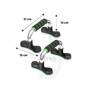 Barras para Flexiones Push Up Bar
