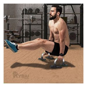 Base de Flexiones Push Up Bar