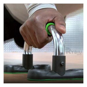 Barrote Push Up para Ejercitar Brazos