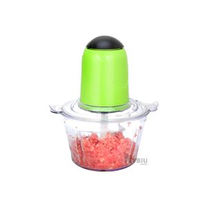 Picadora de Verduras Rebanador para Cocina 2L Verde