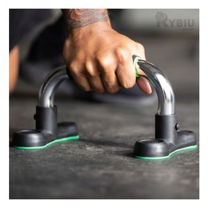 Barras Push Up de Entrenamiento Muscular