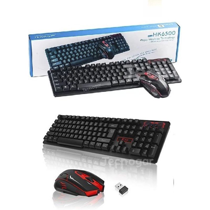 Teclado hk6500 sale