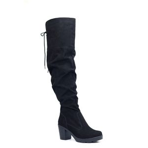 Botas para Mujer ARIANA AV23-527 Negro