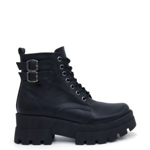 Botines para Mujer ARIANA IS23-510 Negro